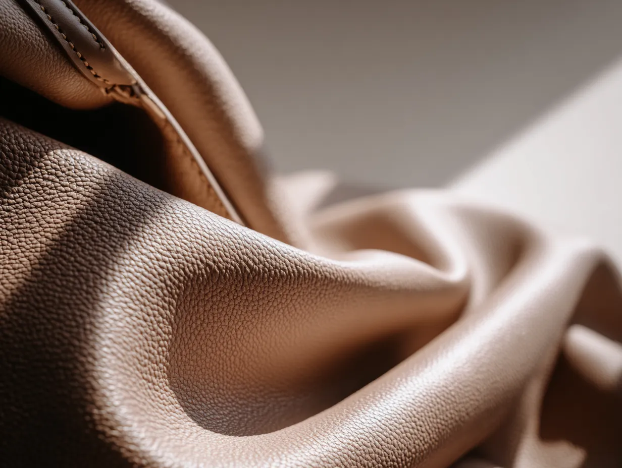 Premium material detail